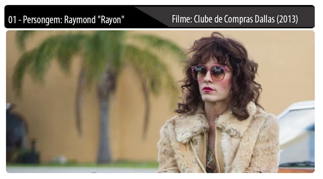 Jared Leto - Raymond