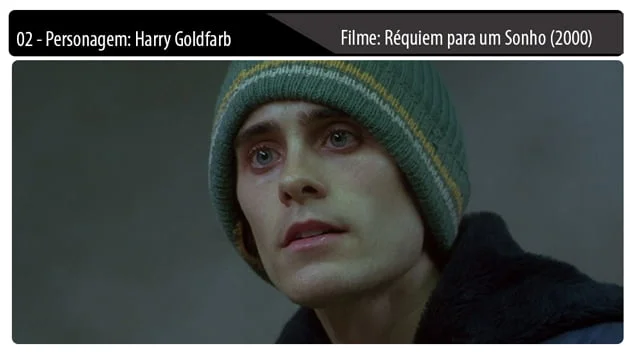 Jared Leto - Harry Goldfarb