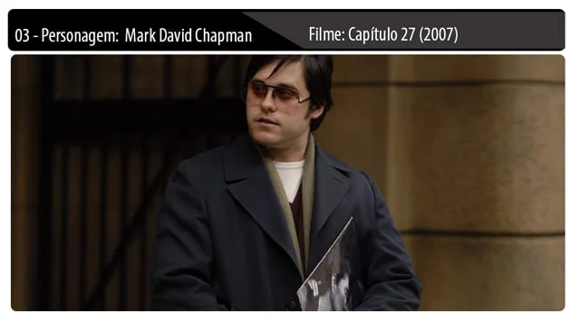 ared Leto - Mark David Chapman