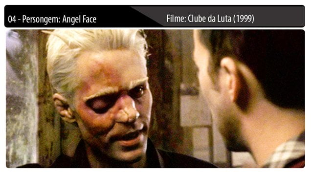 Jared Leto - Angel Face