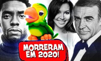 15 Artista que MORRERAM em 2020