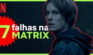 7 momentos de falha na Matrix nos filmes e séries