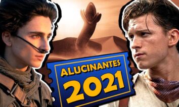 8 Filmes alucinantes mais esperados de 2021