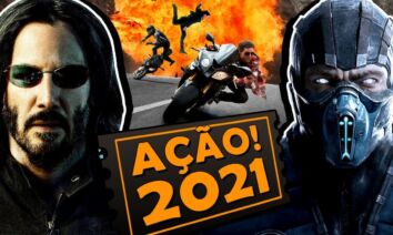 8 Filmes de ação mais esperados de 2021