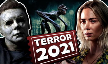 8 Filmes de terror mais esperados de 2021