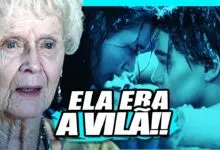 A Rose era a grande vilã de Titanic