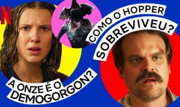 As melhores teorias de Stranger Things