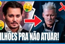 Atores que receberam MILHÕES para NÃO APARECER nos filmes