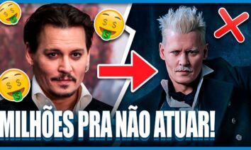 Atores que receberam MILHÕES para NÃO APARECER nos filmes