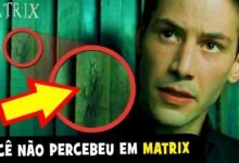 DETALHES que você PERDEU em Matrix