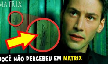 DETALHES que você PERDEU em Matrix