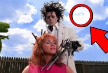 Detalhes de Edward Mãos de Tesoura