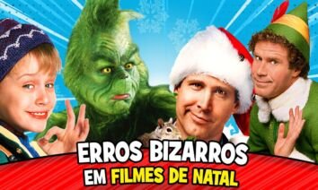 Erros Bizarros Em Filmes Famosos De Natal