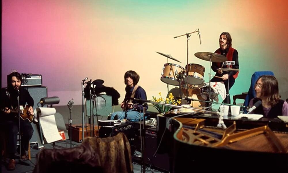 Cenas De The Beatles: Get Back