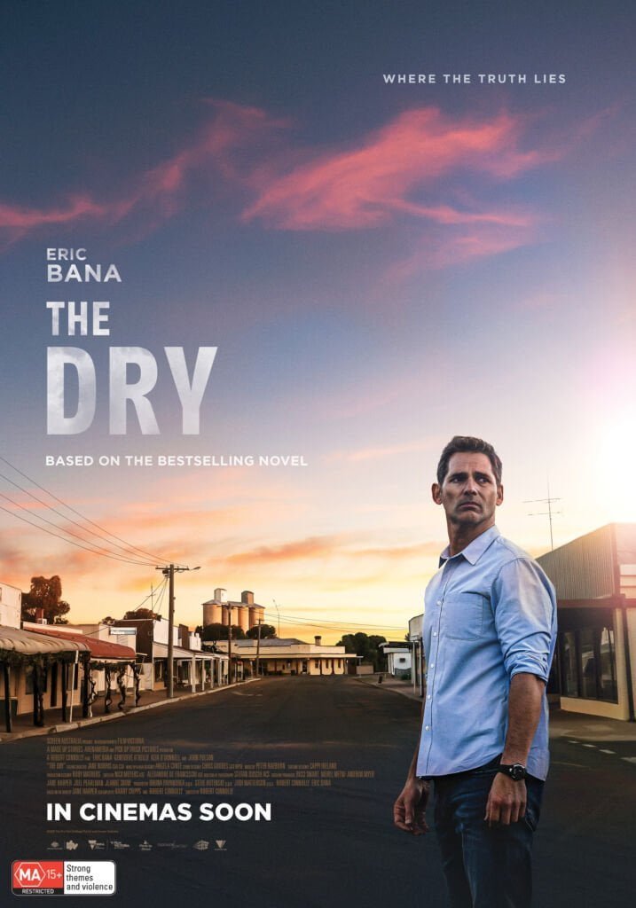 The Dry (2021)-Poster