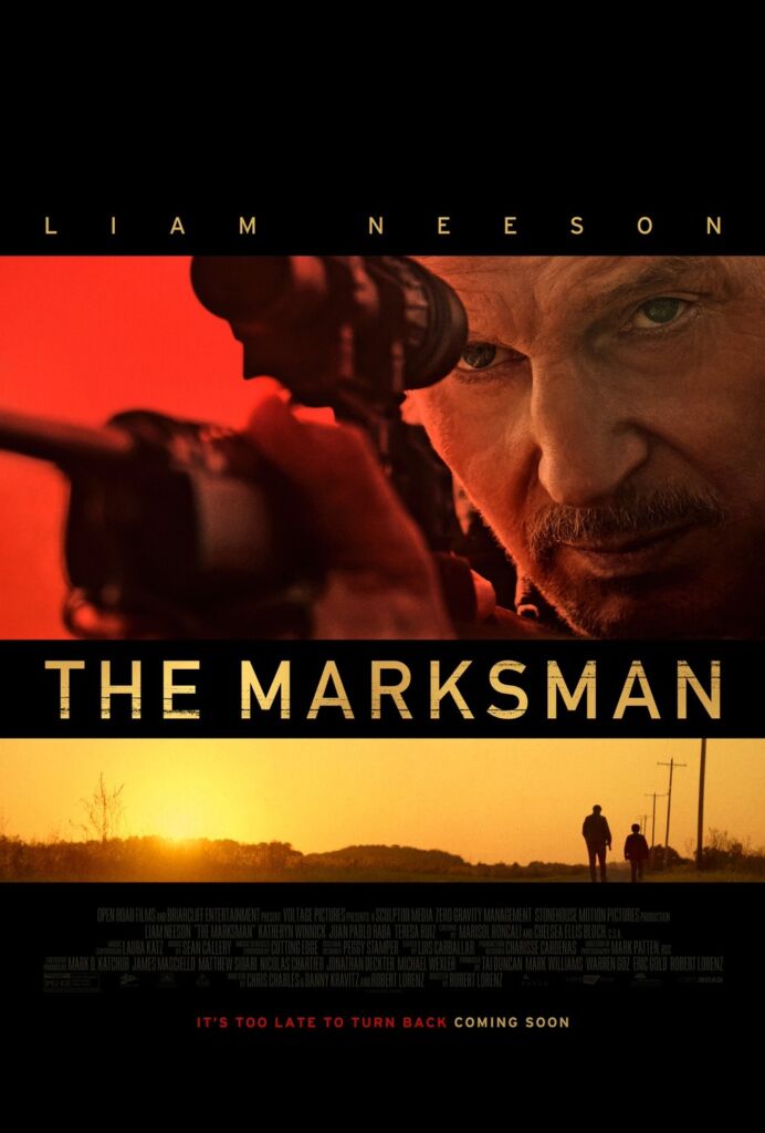 The Marksman 01 –