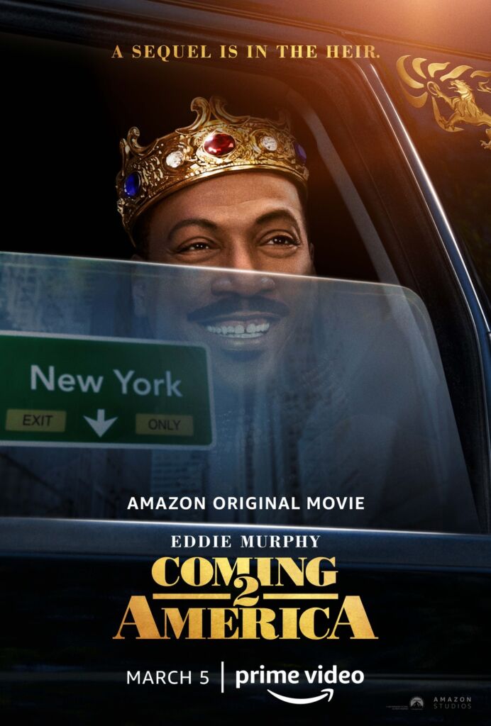 Pôster De Um Príncipe Em Nova York 2