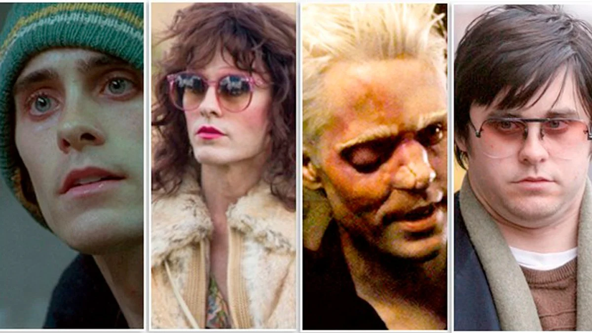 melhores atuações de Jared Leto