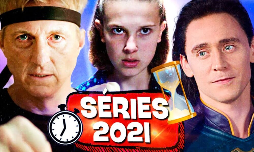 10 Séries mais esperadas de 2021