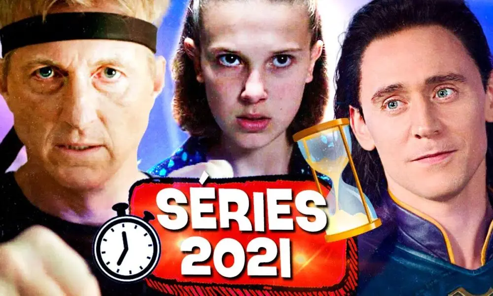 10 Séries mais esperadas de 2021