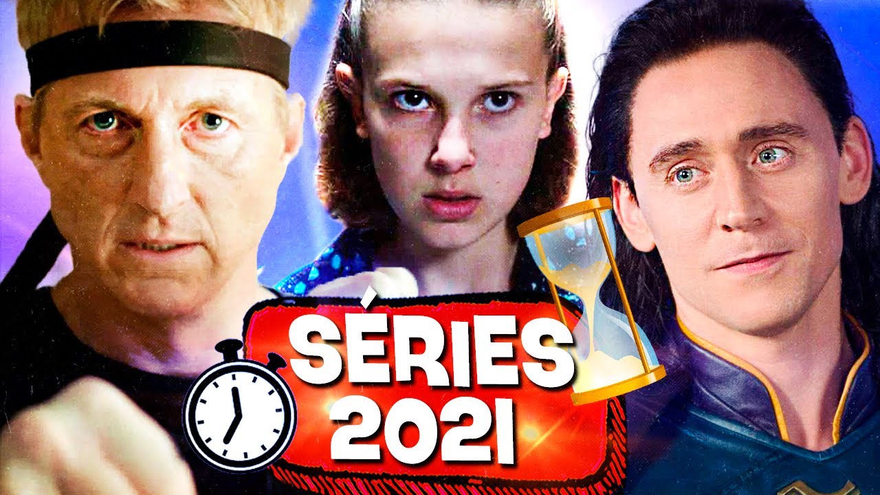 10 Séries mais esperadas de 2021