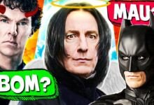 8 Personagens do BEM que na real são do MAL