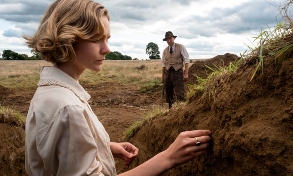 A Escavação (2021)