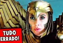 Erros ABSURDOS em "Mulher-Maravilha 1984"