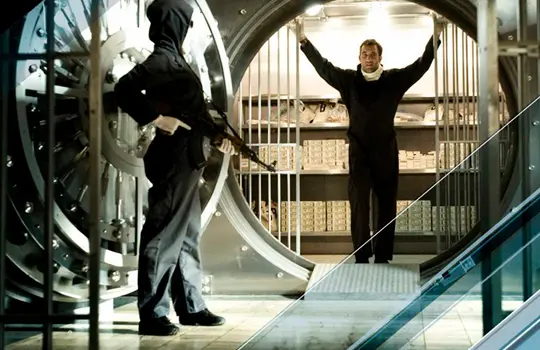 Cena de O Plano Perfeito (2006)