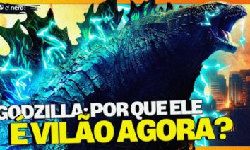 Por que Godzilla agora é um vilão