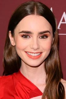 Lily Collins Lily Collins - Atriz