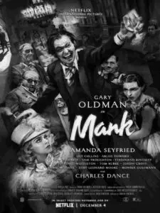 Mank-(2020)-poster Pôster de Mank (2020)
