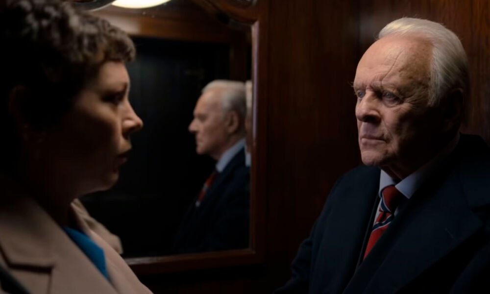 Meu Pai | Drama Anthony Hopkins E Olivia Colman