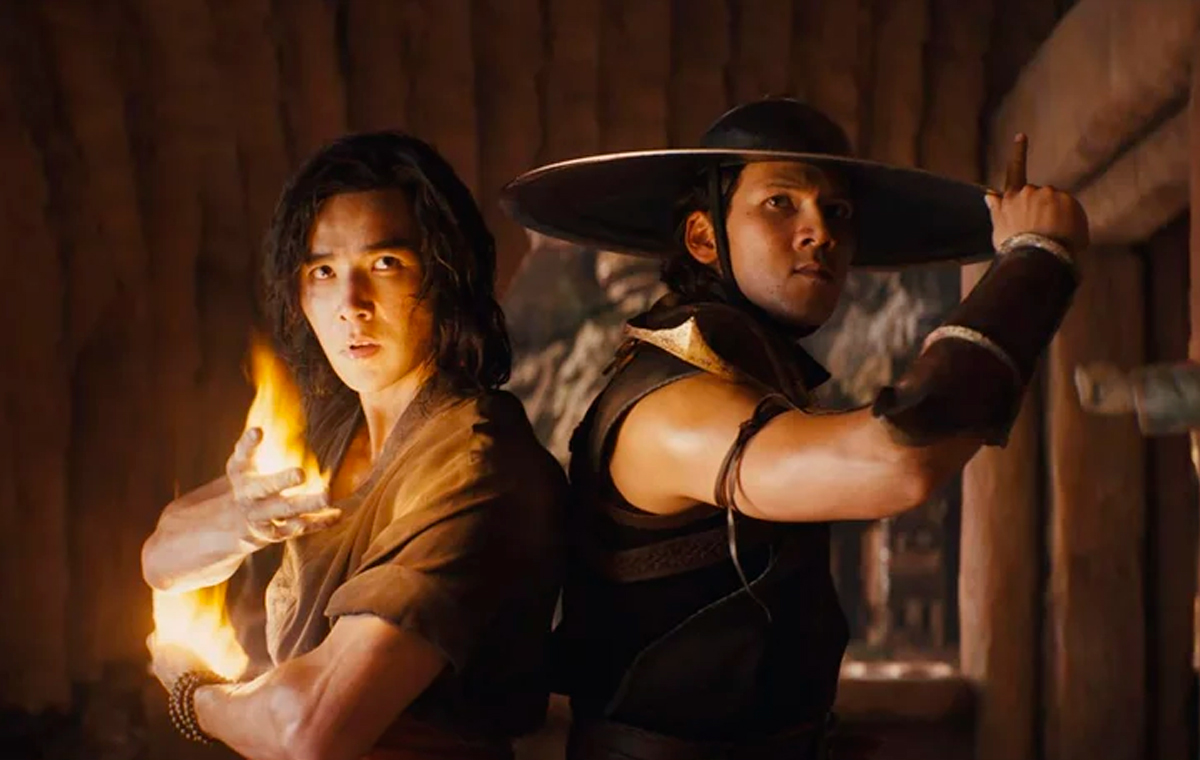 Mortal Kombat (2021) - Iimagens