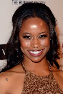 Taylour Paige - Atriz