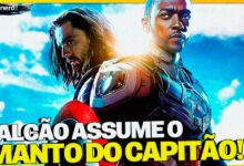 Falcão e o Soldado Invernal