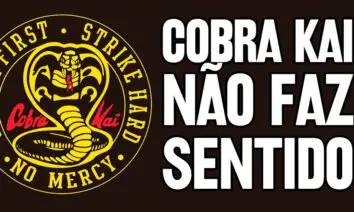 coisas que nao fazem sentido em cobra kai