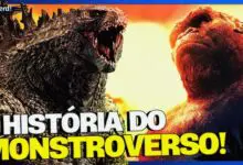 A HISTÓRIA DO MONSTROVERSO!