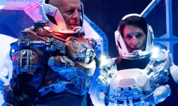 Cosmic Sin | Sci-Fi com Bruce Willis e Frank Grillo ganha trailer