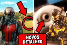 39 DETALHES que você PERDEU em HOMEM FORMIGA (ERROS e REFERÊNCIAS)