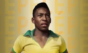 Pelé documentário Netflix