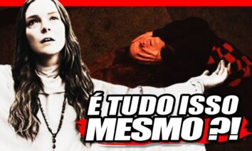 SAINT MAUD - O TERROR MAIS ESPERADO DOS ÚLTIMOS MESES