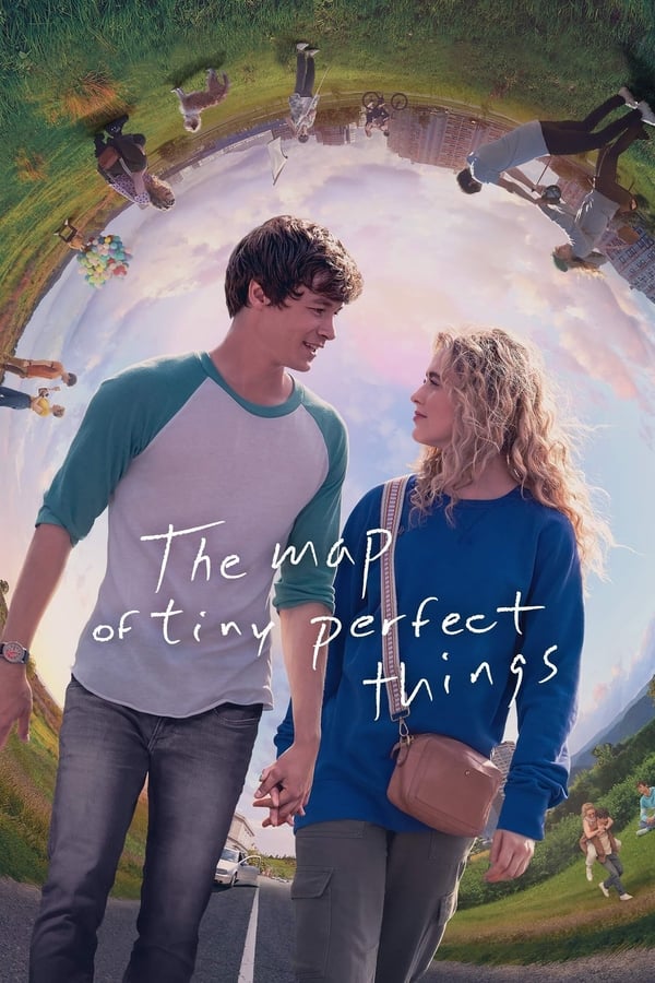 Pôster de The Map Of Tiny Perfect Things 