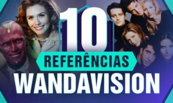 WANDAVISION: 10 INSPIRAÇÕES POR TRÁS DA SÉRIE!