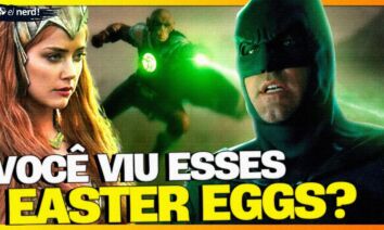 7 Easter eggs que você não notou no Snydercut