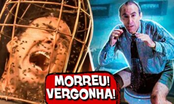 7 MORTES MAIS CONSTRANGEDORAS dos FILMES!