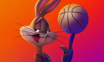 Cartazes dos personagens de "Space Jam: O Novo Legado"
