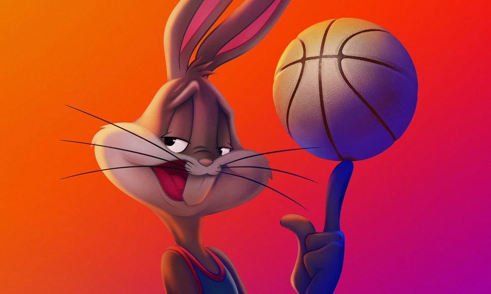 Cartazes Dos Personagens De &Quot;Space Jam: O Novo Legado&Quot;