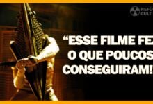 TERROR EM SILENT HILL - DEFENDENDO O MELHOR FILME BASEADO EM JOGO