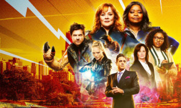 Esquadrão Trovão | Comédia Melissa McCarthy e Octavia Spencer ganha trailer